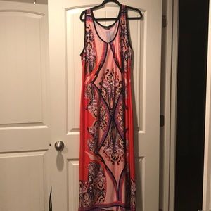 Summer Maxi Dress